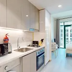 Azizi Riviera 47 - Comfortable Studio In Meydan