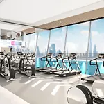 Azizi Riviera 47 - Comfortable Studio In Meydan