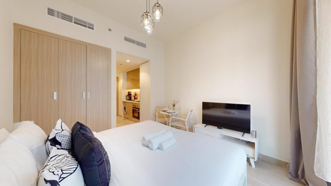 Azizi Riviera 47 - Comfortable In Meydan Apartment Dubai