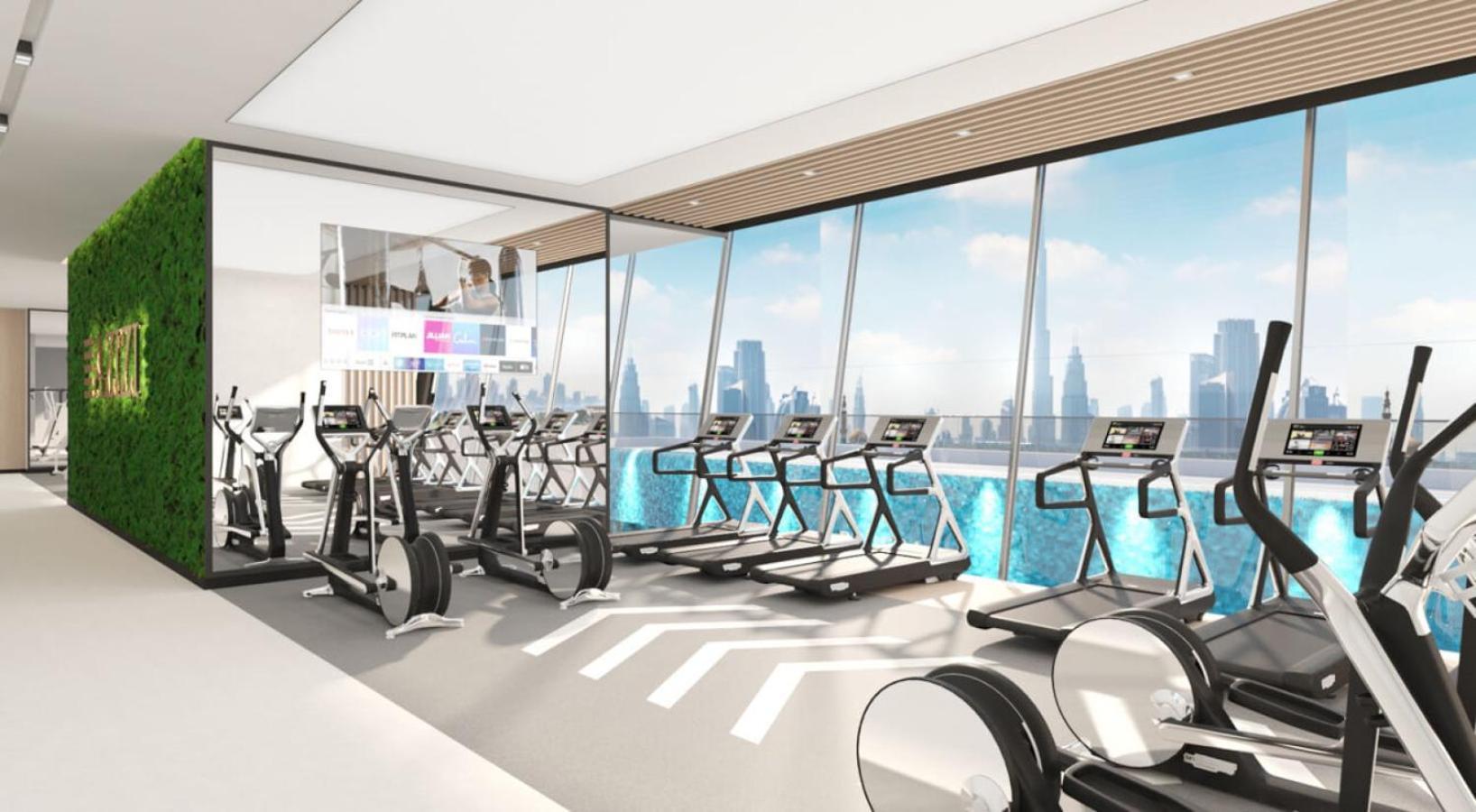 Azizi Riviera 47 - Comfortable In Meydan Apartment Dubai